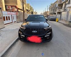 فورد إكسبلورر